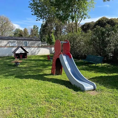 Campsite Mobil Argeles Sur